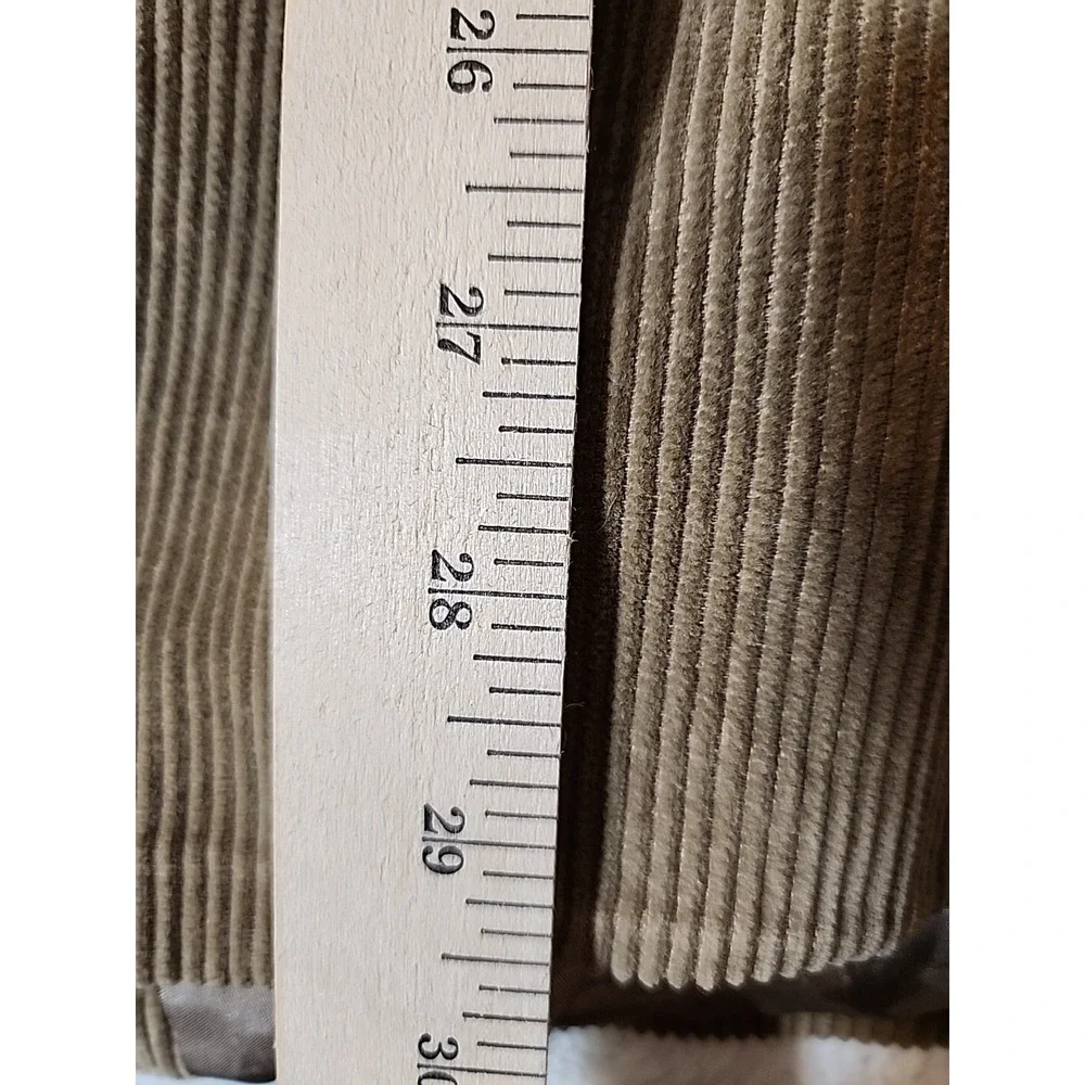 VINTAGE Chaps Ralph Lauren Corduroy Blazer Jacket Mens Sport Coat Academia 46